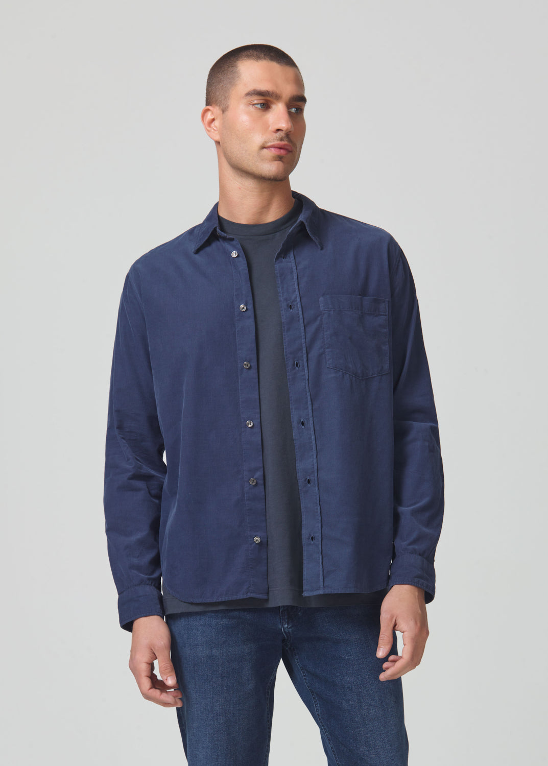 Cairo Shirt Corduroy